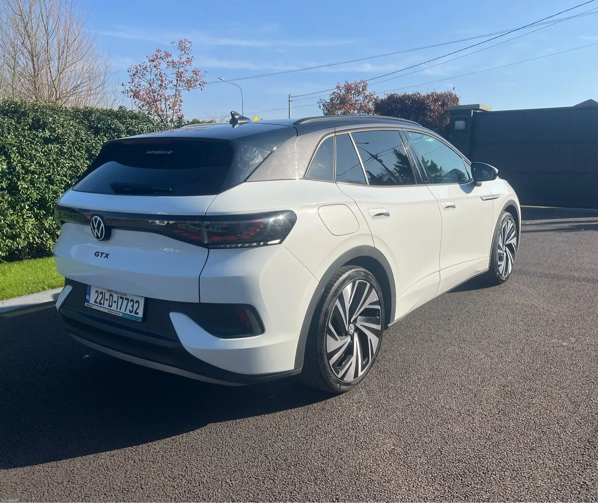 Volkswagen ID4 GTX. Low Mileage - Image 2