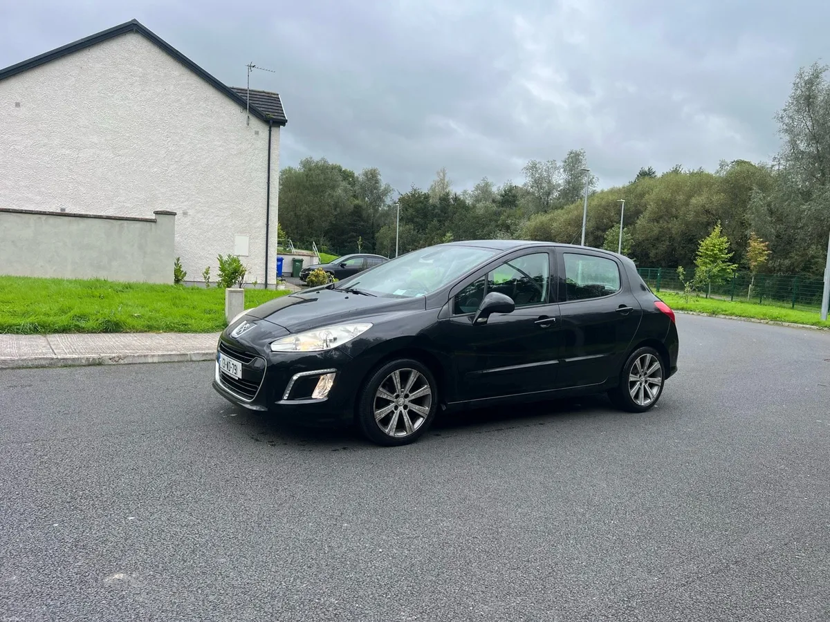 2013 Peugeot 308(new nct+tax) - Image 2