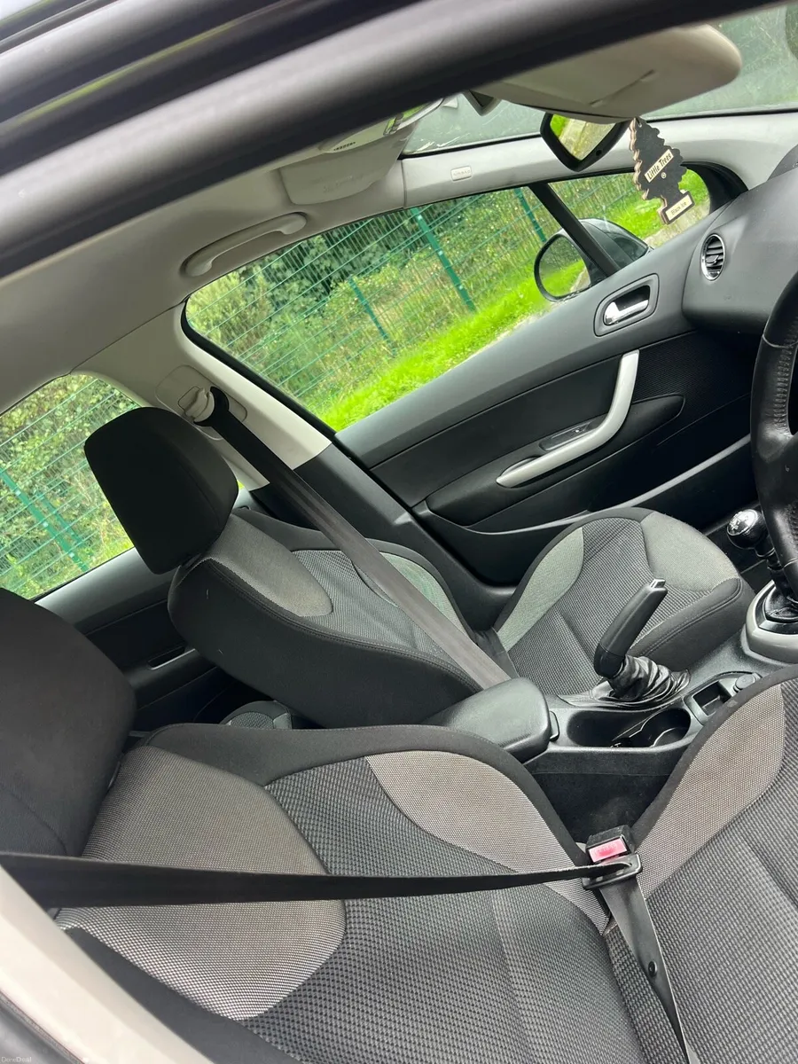 2013 Peugeot 308(new nct+tax) - Image 5