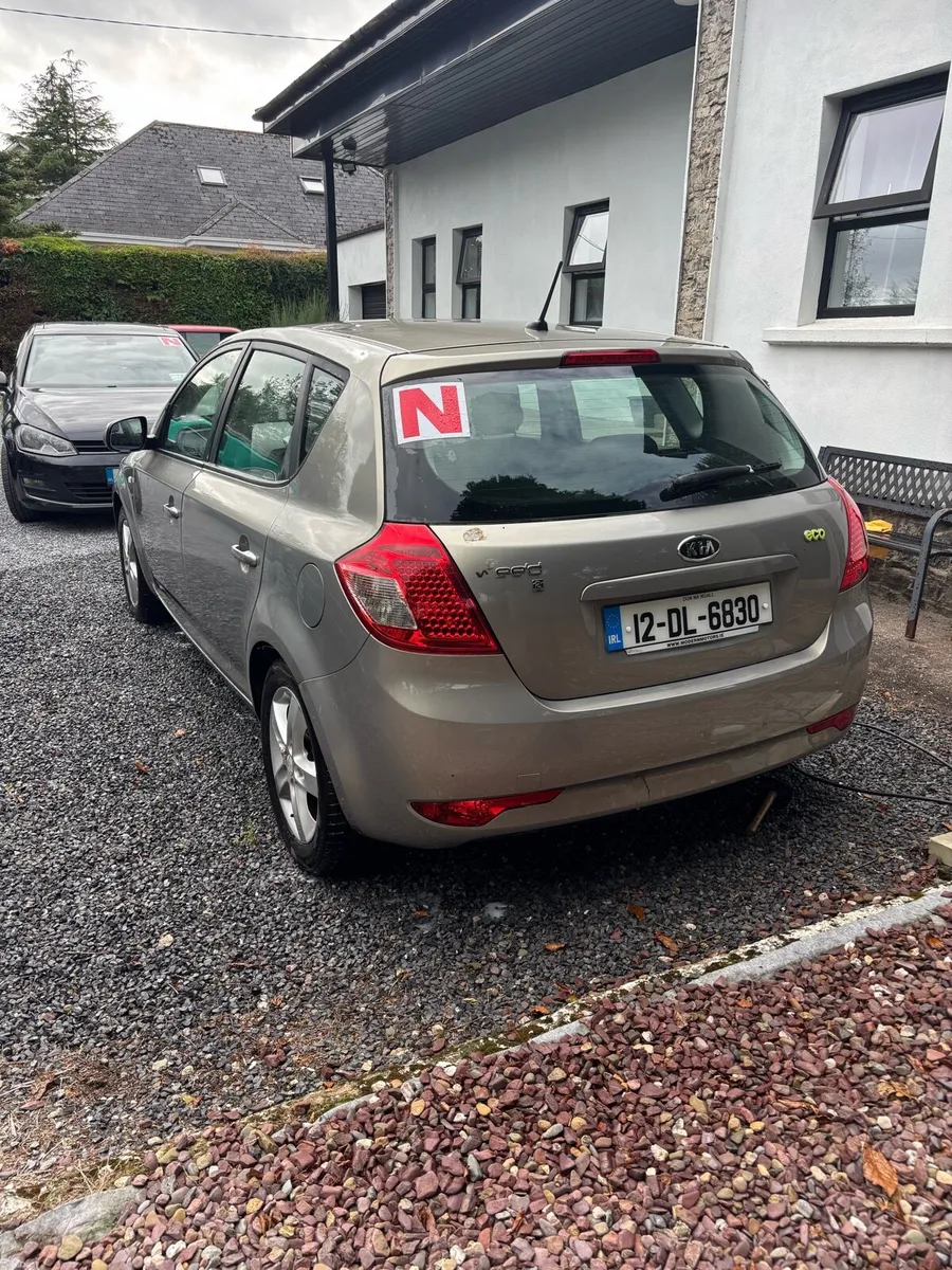 2012 Kia CEE’D ECO - Image 3