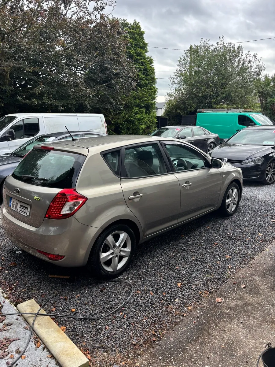 2012 Kia CEE’D ECO - Image 2