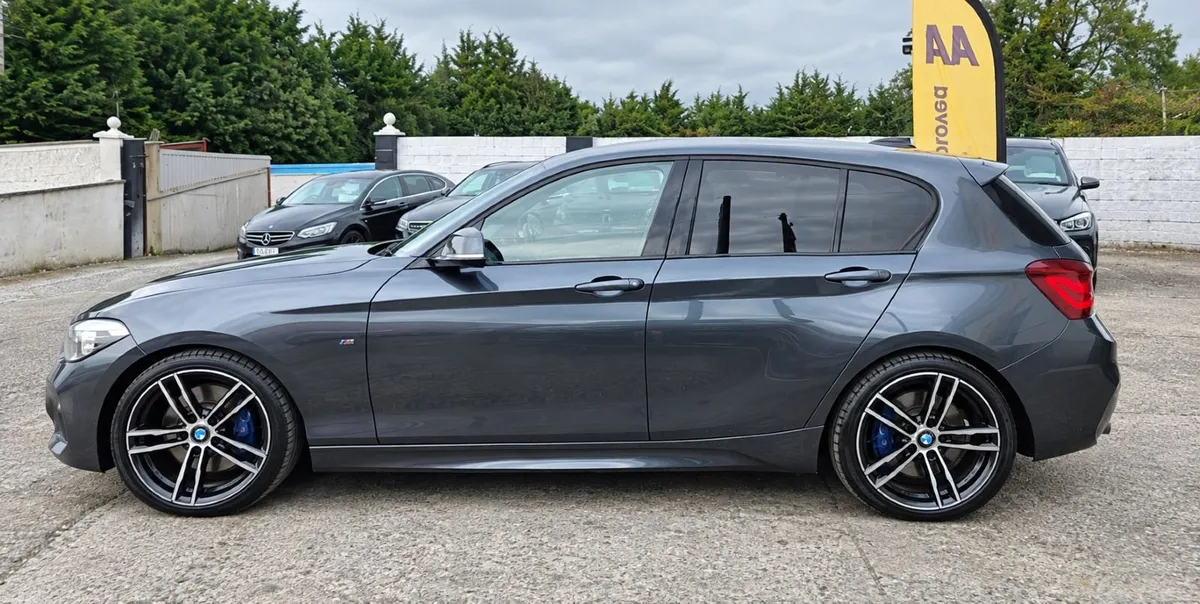 BMW 1-Series 2018 - Image 1