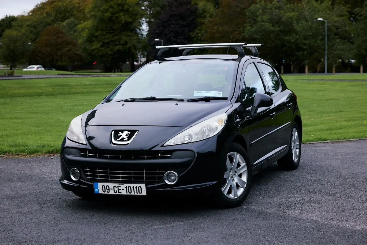 Peugeot 207 2009 - Image 3