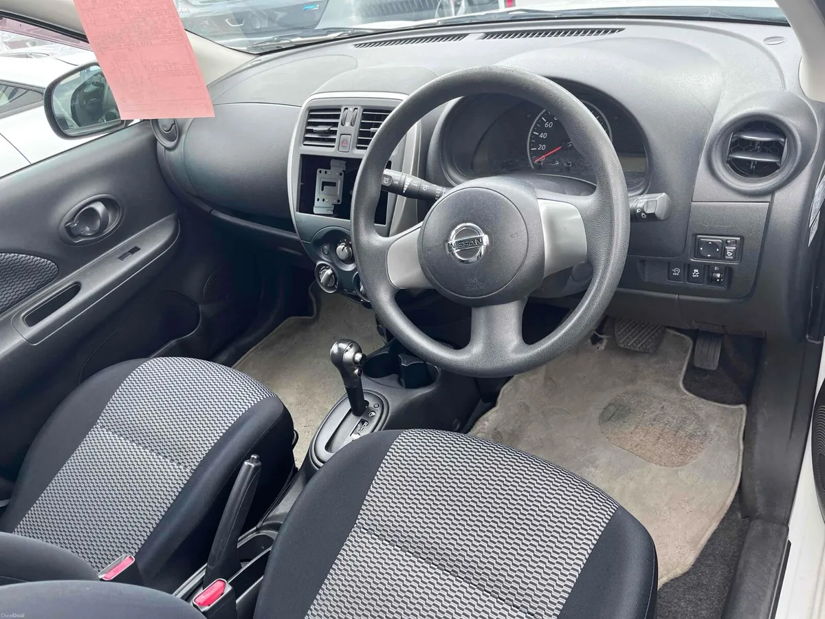 NISSAN MARCH 1.2 AUTO 2017 - Image 3
