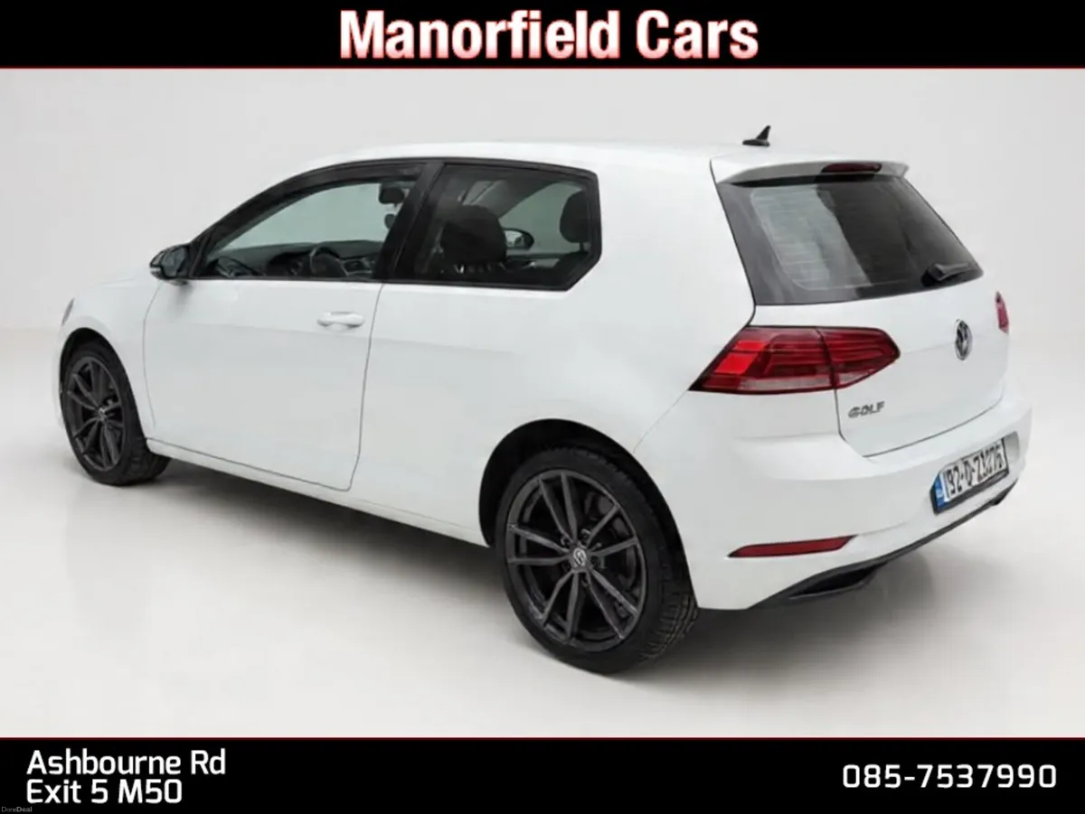 2019 Volkswagen Golf 1.6 TDI * LOW KM'S* - Image 6