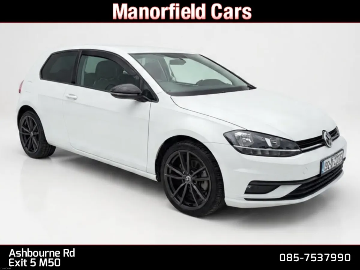 2019 Volkswagen Golf 1.6 TDI * LOW KM'S* - Image 1