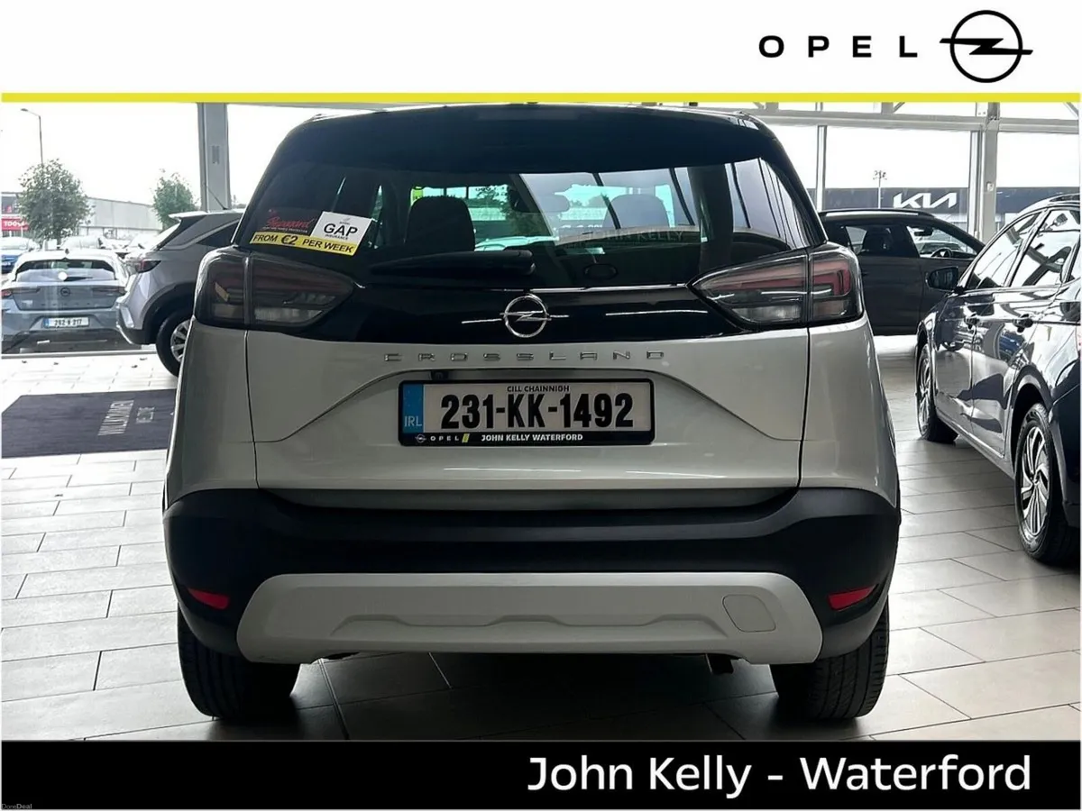 Opel Crossland X CROSSLAND X SRI-1.2 110BHP  -PET - Image 5