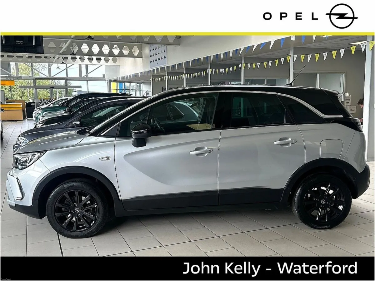 Opel Crossland X CROSSLAND X SRI-1.2 110BHP  -PET - Image 3