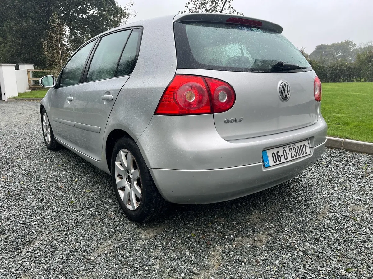 2006 Volkswagen Golf 1.4 Petrol - Image 4