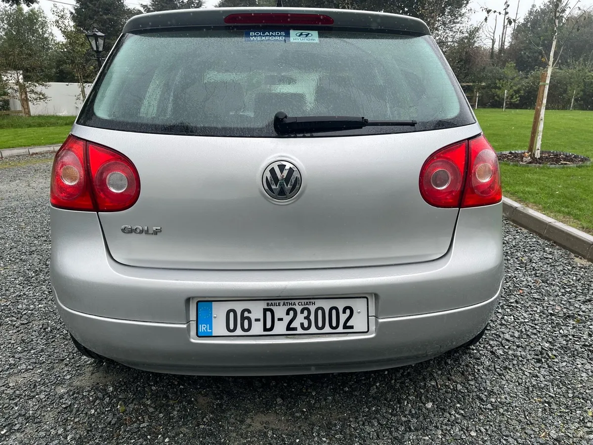 2006 Volkswagen Golf 1.4 Petrol - Image 5