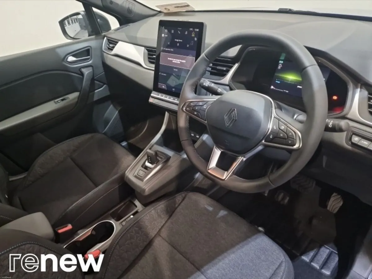 Renault Symbioz Full Hybrid E-Tech 160  Evolution - Image 6