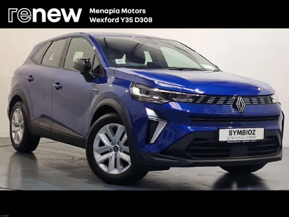 Renault Symbioz Full Hybrid E-Tech 160  Evolution - Image 1