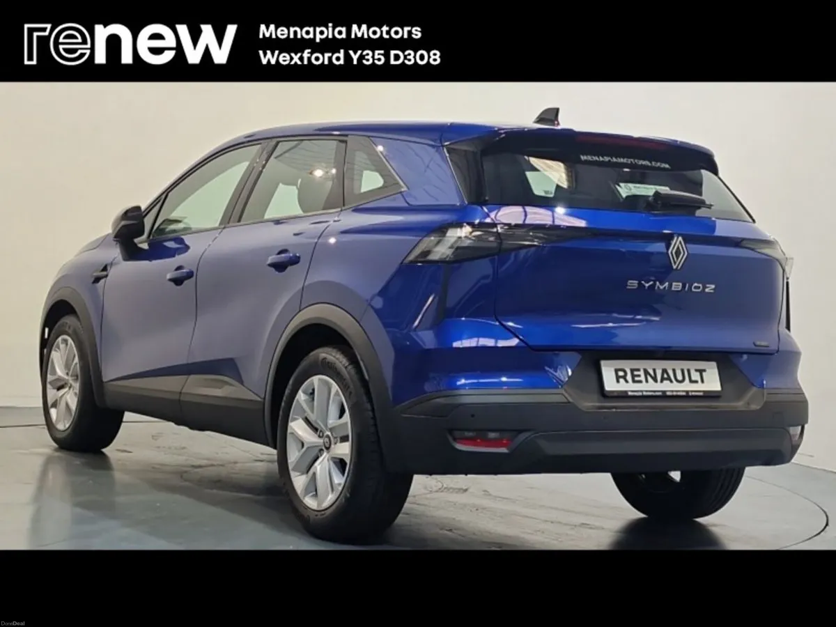 Renault Symbioz Full Hybrid E-Tech 160  Evolution - Image 3