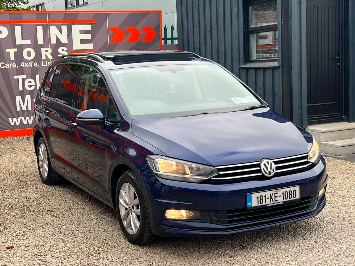 ==7 SEATS//PANROOF//NEW NCT//PARKING SENSORS== - Image 5