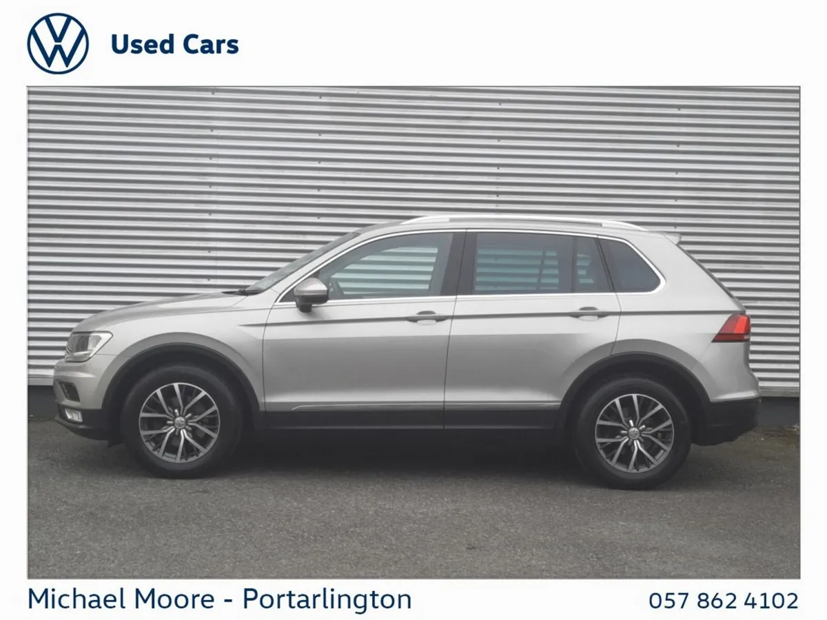 Volkswagen Tiguan 2.0 TDI 150HP BMT Comfortline - Image 6