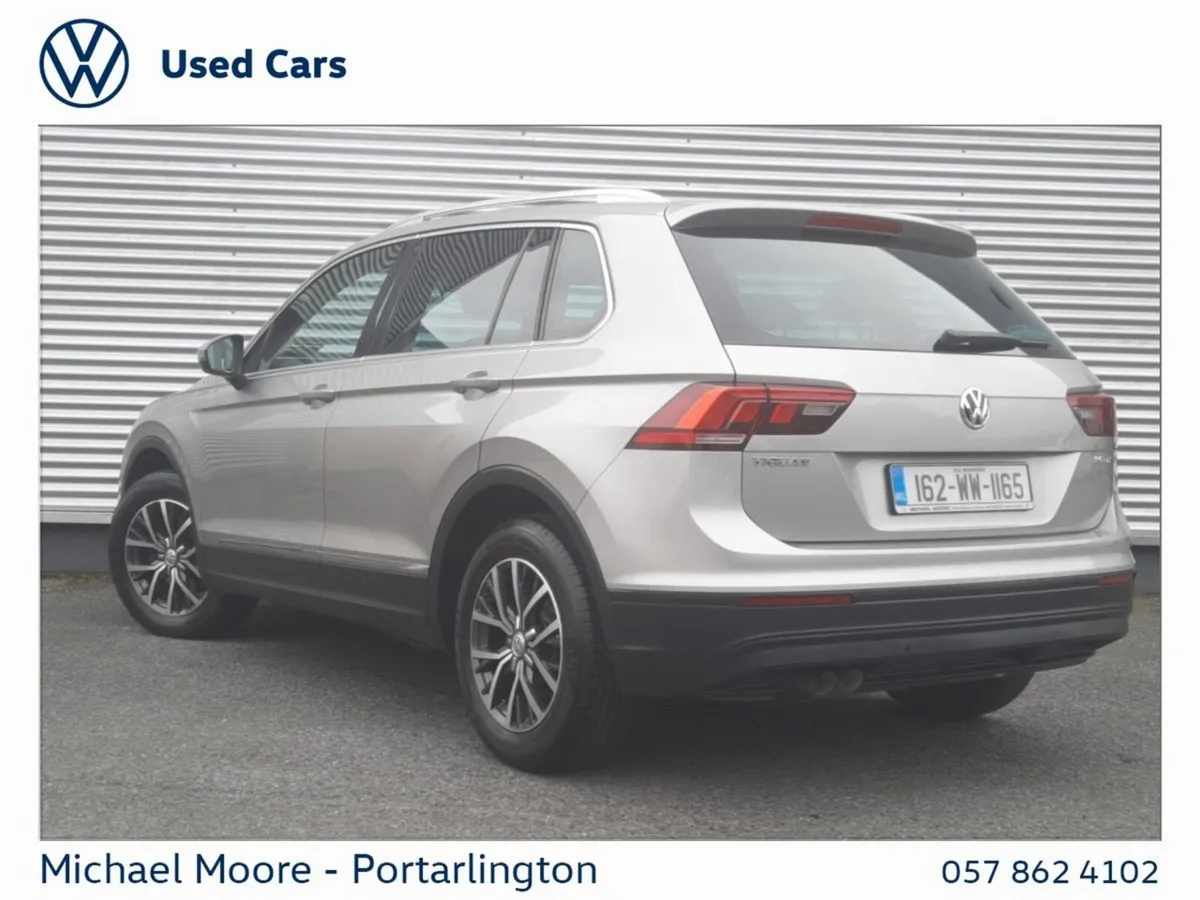 Volkswagen Tiguan 2.0 TDI 150HP BMT Comfortline - Image 3