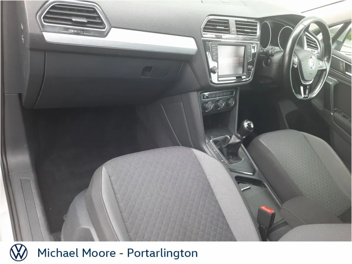 Volkswagen Tiguan 2.0 TDI 150HP BMT Comfortline - Image 4