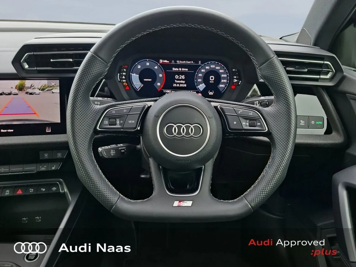 Audi A3 A3 SAL 30 TDI 115HP S Line - Image 6