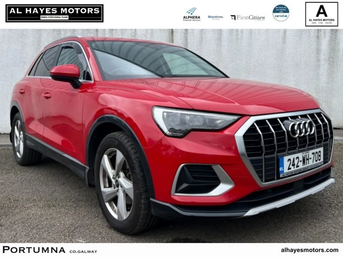 Audi Q3 AUTOMATIC Q3 SB 35 TDI 150 S-T SE - Image 1