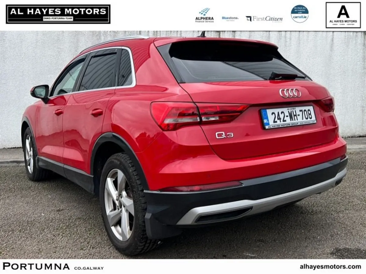 Audi Q3 AUTOMATIC Q3 SB 35 TDI 150 S-T SE - Image 3