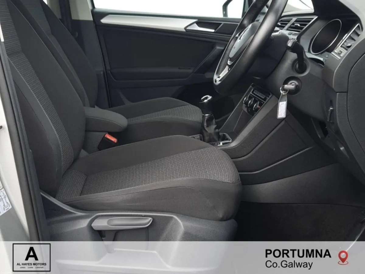Volkswagen Tiguan 1.4 TSI 125HP Trendline - Image 4