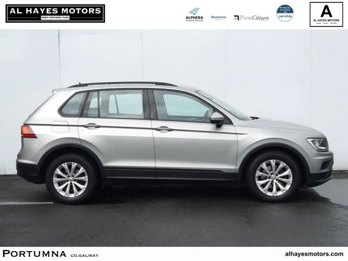 Volkswagen Tiguan 1.4 TSI 125HP Trendline - Image 6