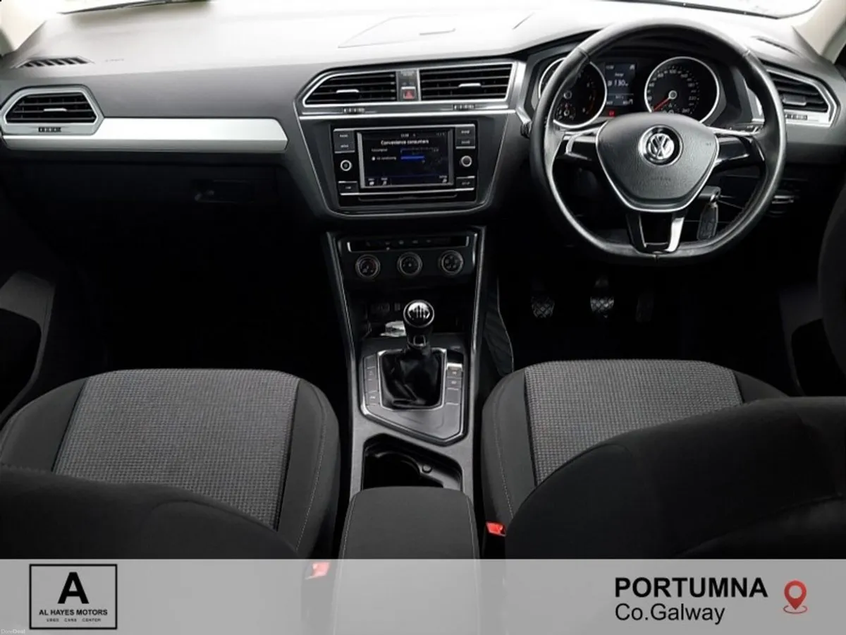 Volkswagen Tiguan 1.4 TSI 125HP Trendline - Image 2