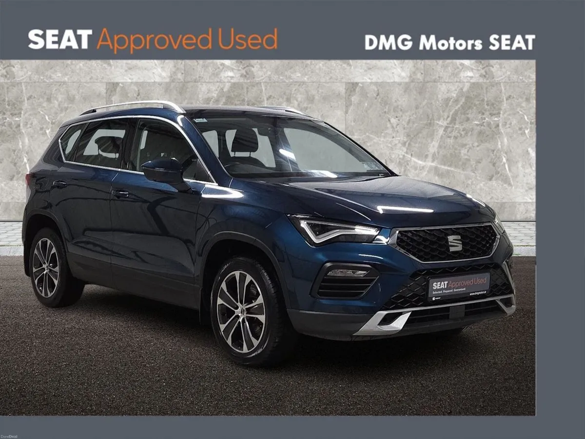 SEAT Ateca 2.0 TDI 150BHP DSG SE+ - Image 1