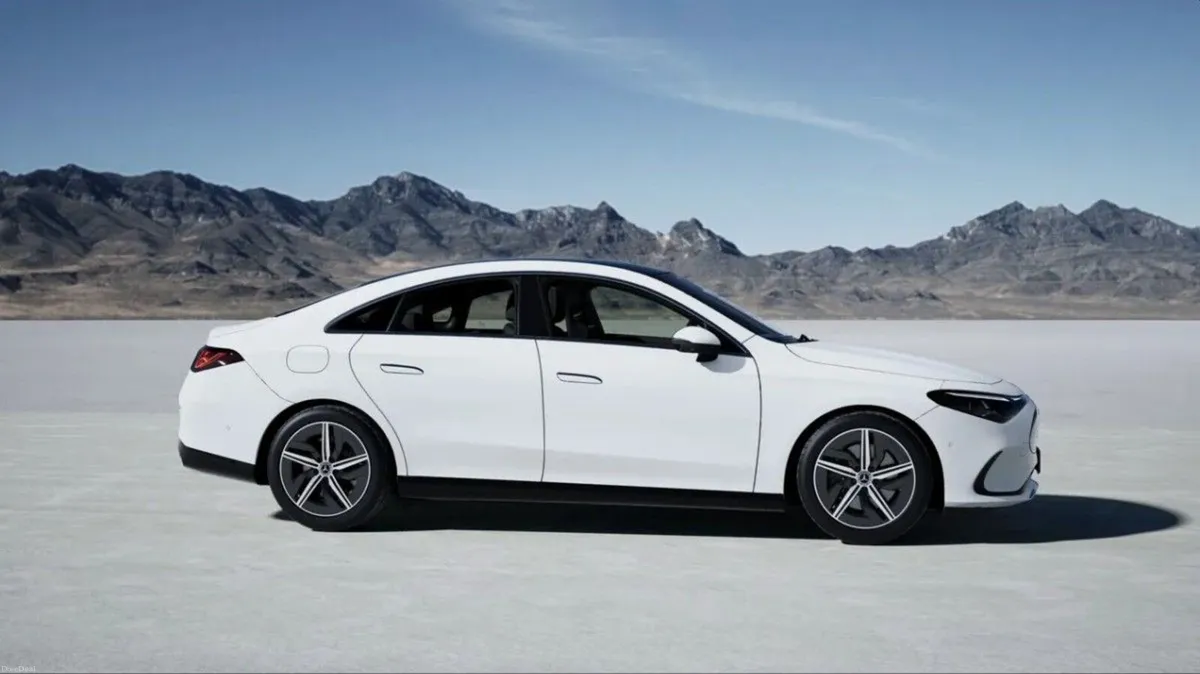 Mercedes-Benz CLA CLA 200 ELECTRIC PROGRESSIVE - Image 5