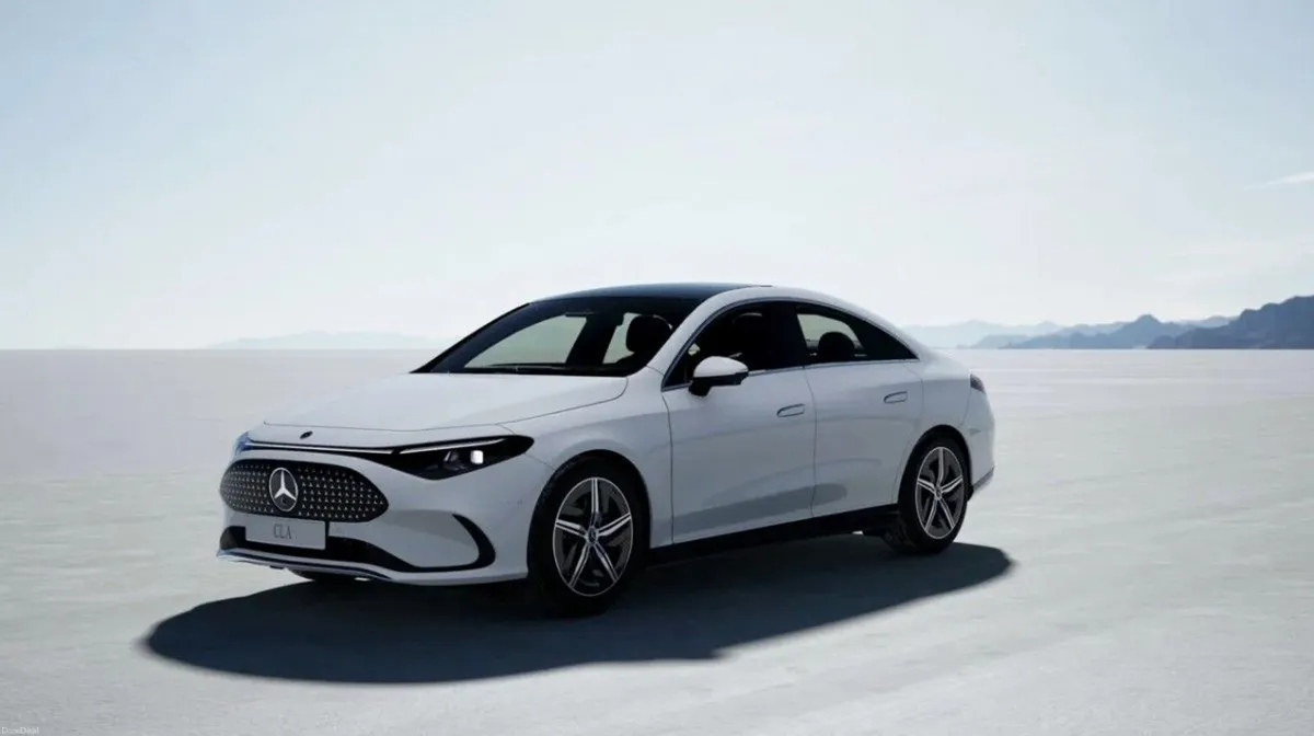 Mercedes-Benz CLA CLA 200 ELECTRIC PROGRESSIVE - Image 1