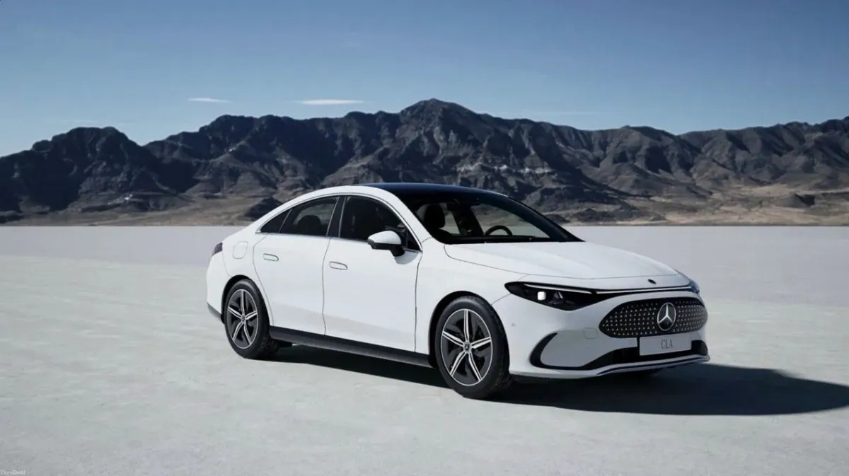 Mercedes-Benz CLA CLA 200 ELECTRIC PROGRESSIVE - Image 3
