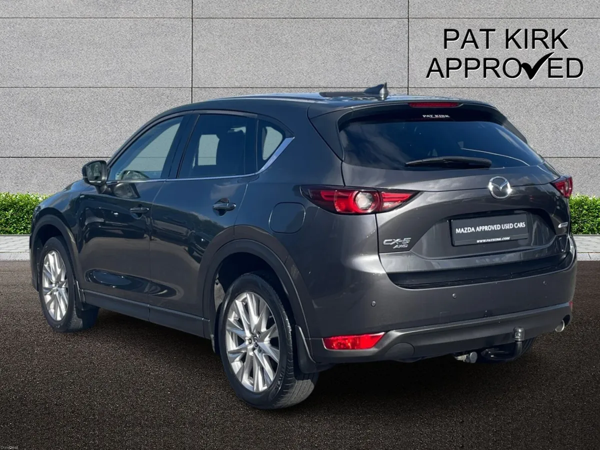 Mazda CX-5 2.2d [184] Sport Nav+ 5dr AWD - Image 2