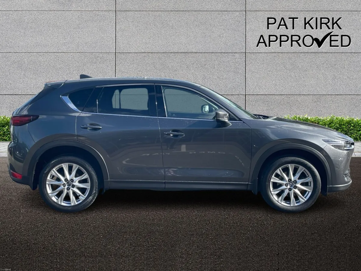 Mazda CX-5 2.2d [184] Sport Nav+ 5dr AWD - Image 3