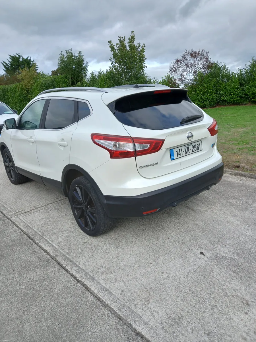 2014 Nissan Qashqai 1.5 Diesel - Image 5