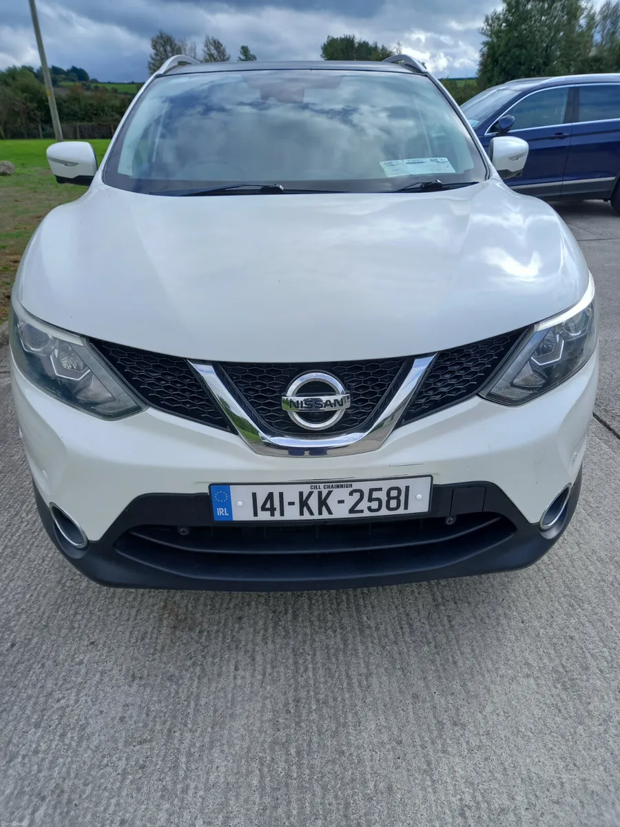 2014 Nissan Qashqai 1.5 Diesel - Image 2