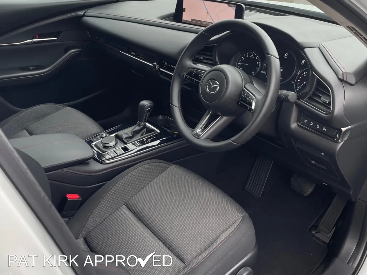Mazda CX-30 2.5 e-Skyactiv G MHEV [140] Homura 5dr - Image 4