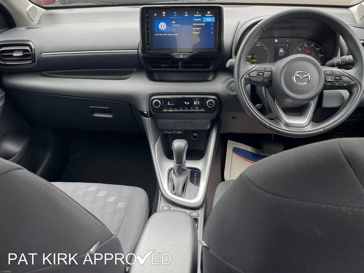 Mazda 2 Hybrid 1.5i Hybrid Exclusive Line 5dr CVT - Image 4