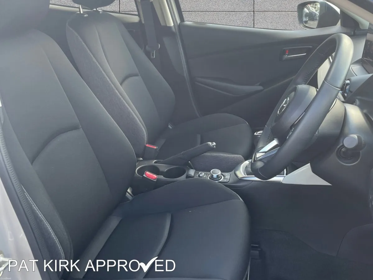 Mazda 2 1.5 e-Skyactiv G MHEV Exclusive-Line 5dr - Image 5