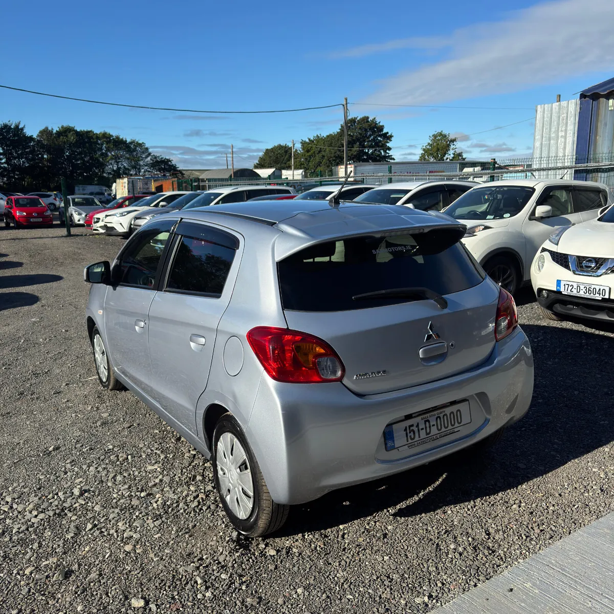 Mitsubishi Mirage 2015 Automatic - Image 6