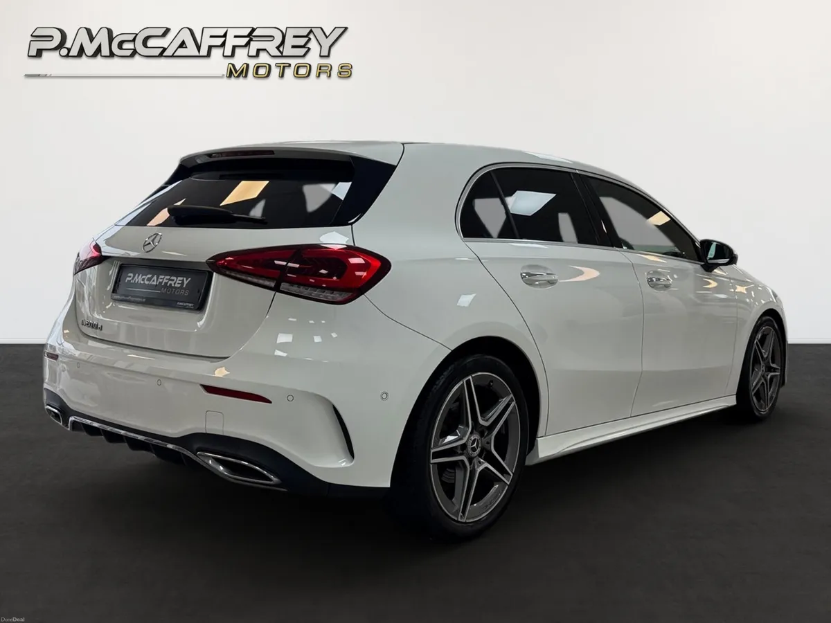 2019 Mercedes-Benz A200 D AMG LINE PREMIUM AUTO - Image 5