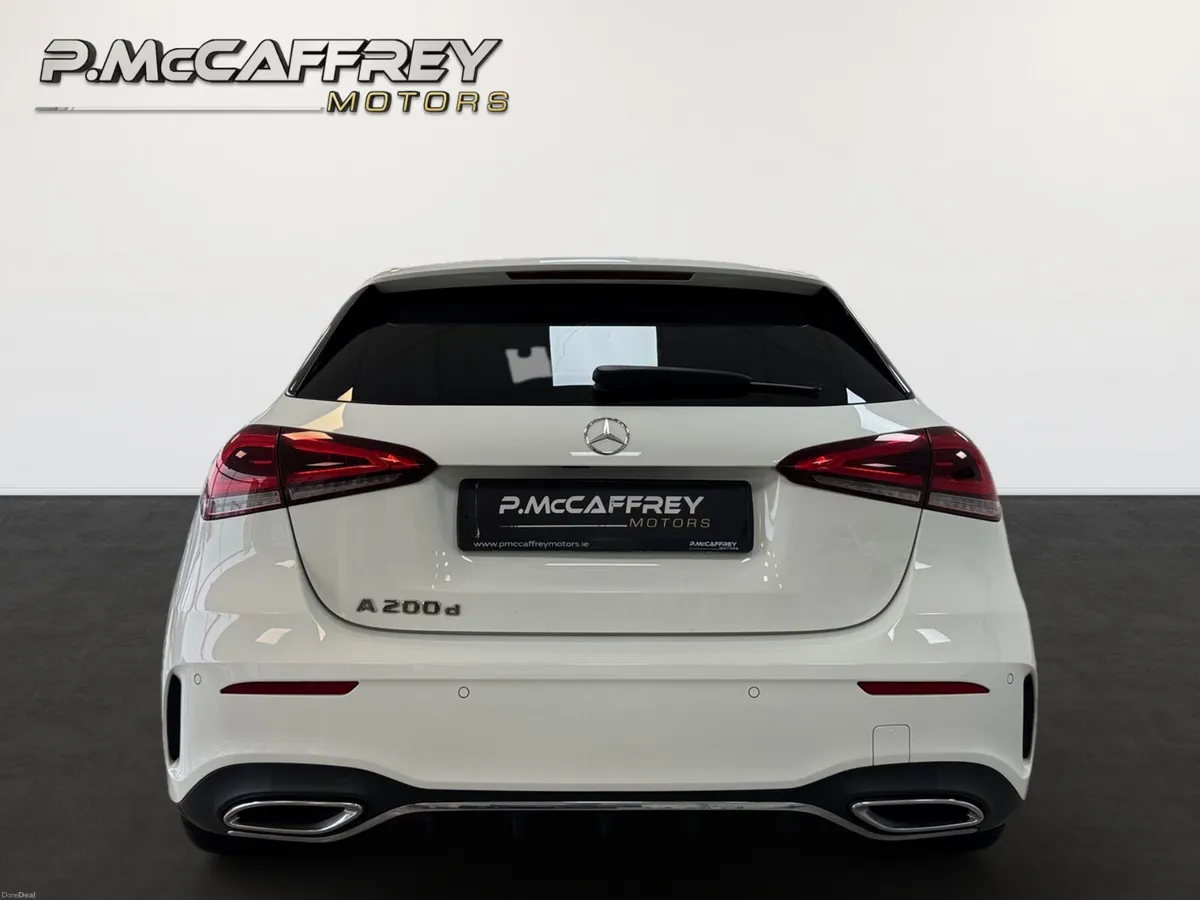 2019 Mercedes-Benz A200 D AMG LINE PREMIUM AUTO - Image 6