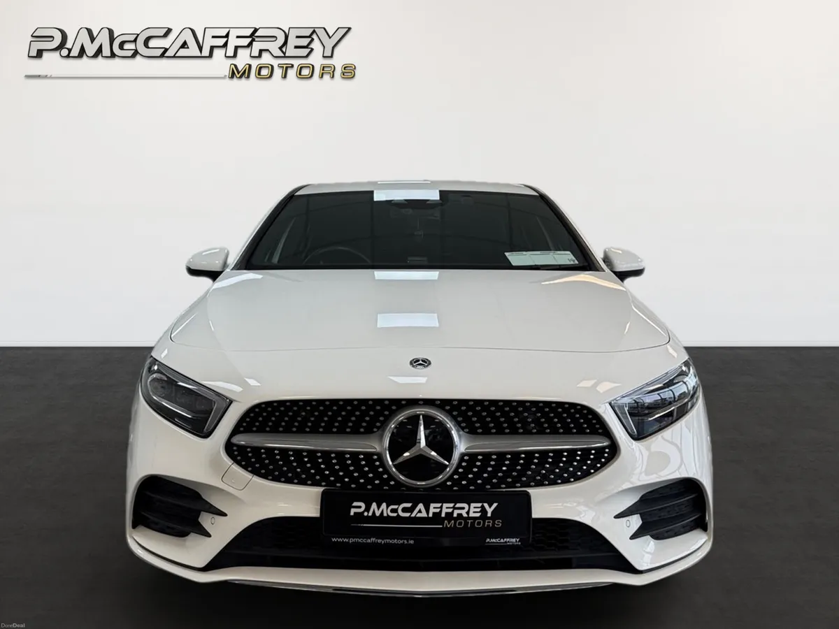 2019 Mercedes-Benz A200 D AMG LINE PREMIUM AUTO - Image 2