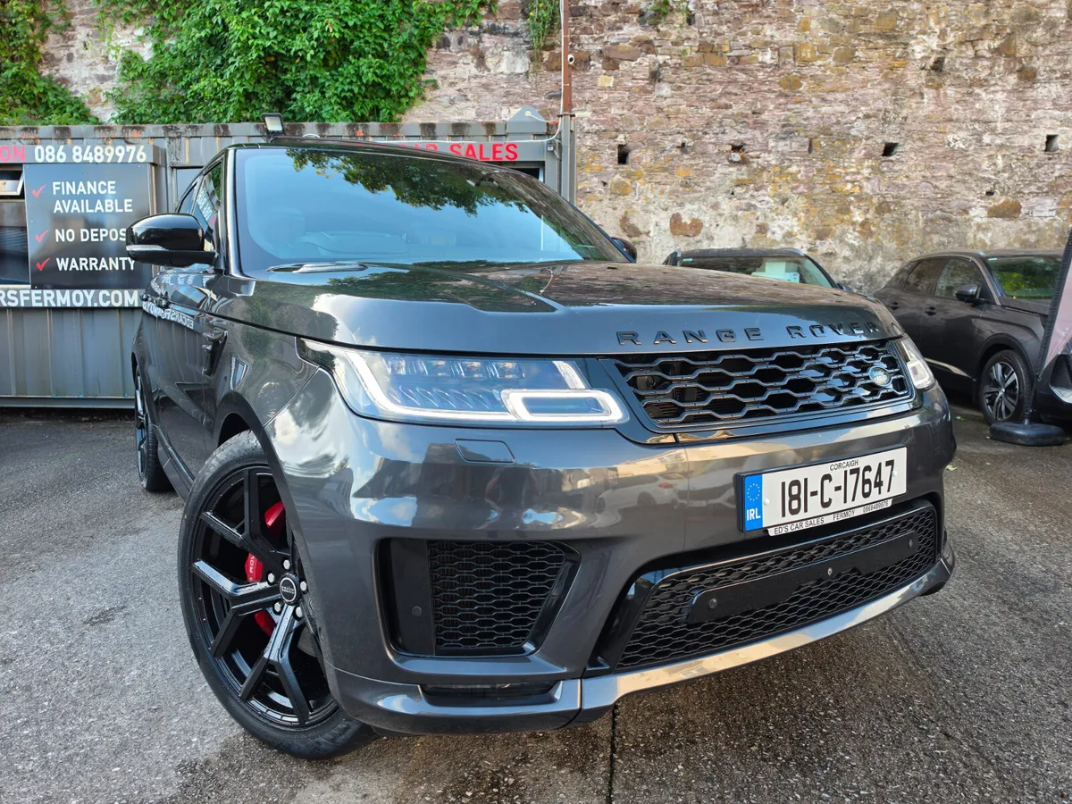 Land Rover Range Rover Sport Autobiography P400e - Image 2