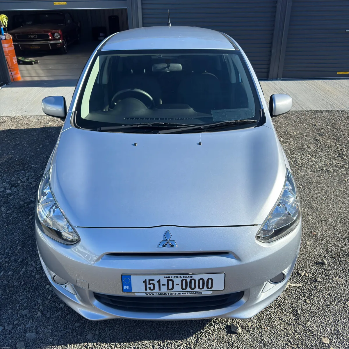 Mitsubishi Mirage 2015 Automatic - Image 4