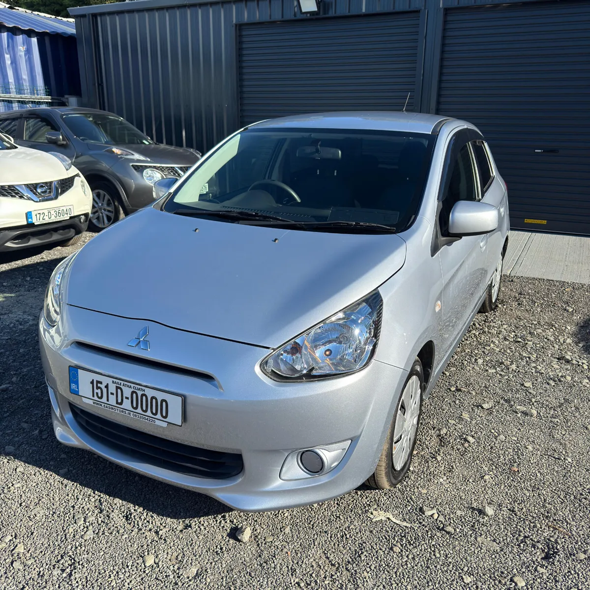Mitsubishi Mirage 2015 Automatic - Image 5
