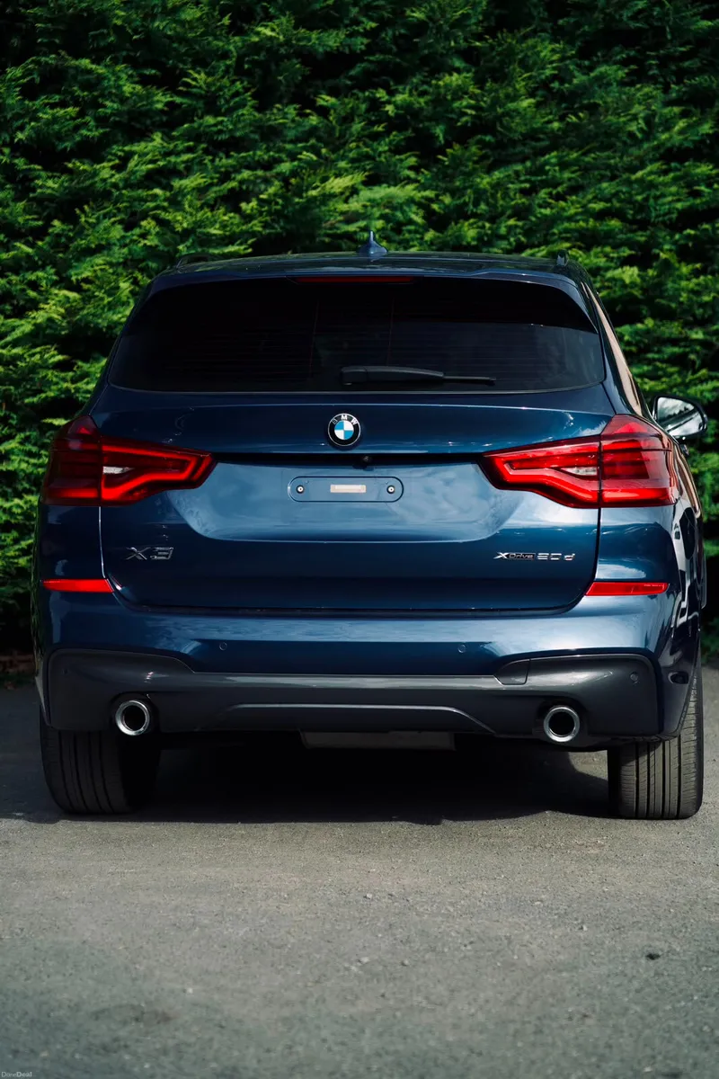 BMW X3 xDrive 20d M Sport 2018 | Only 48K KM - Image 6