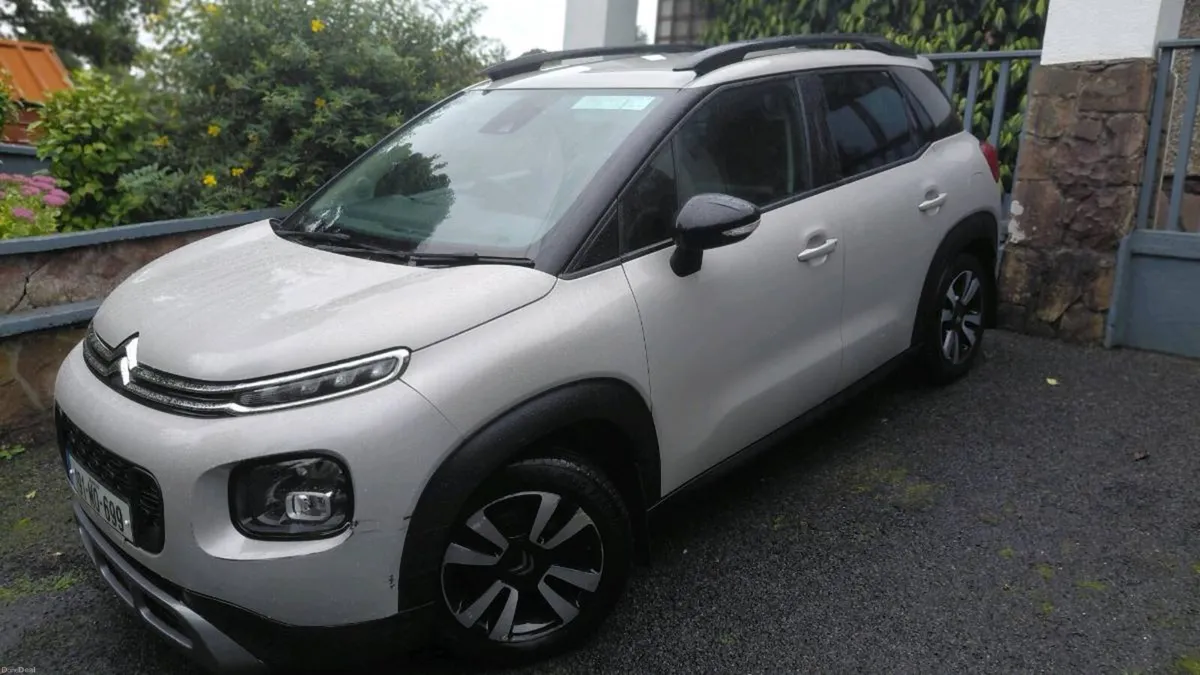 Citroen C3 Aircross - Image 1