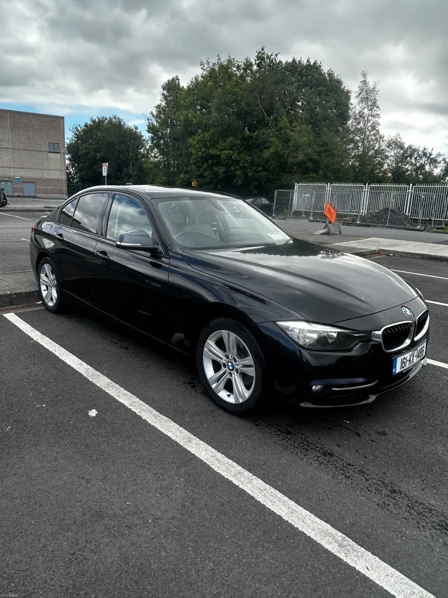 BMW 3-Series 2016 - Image 3
