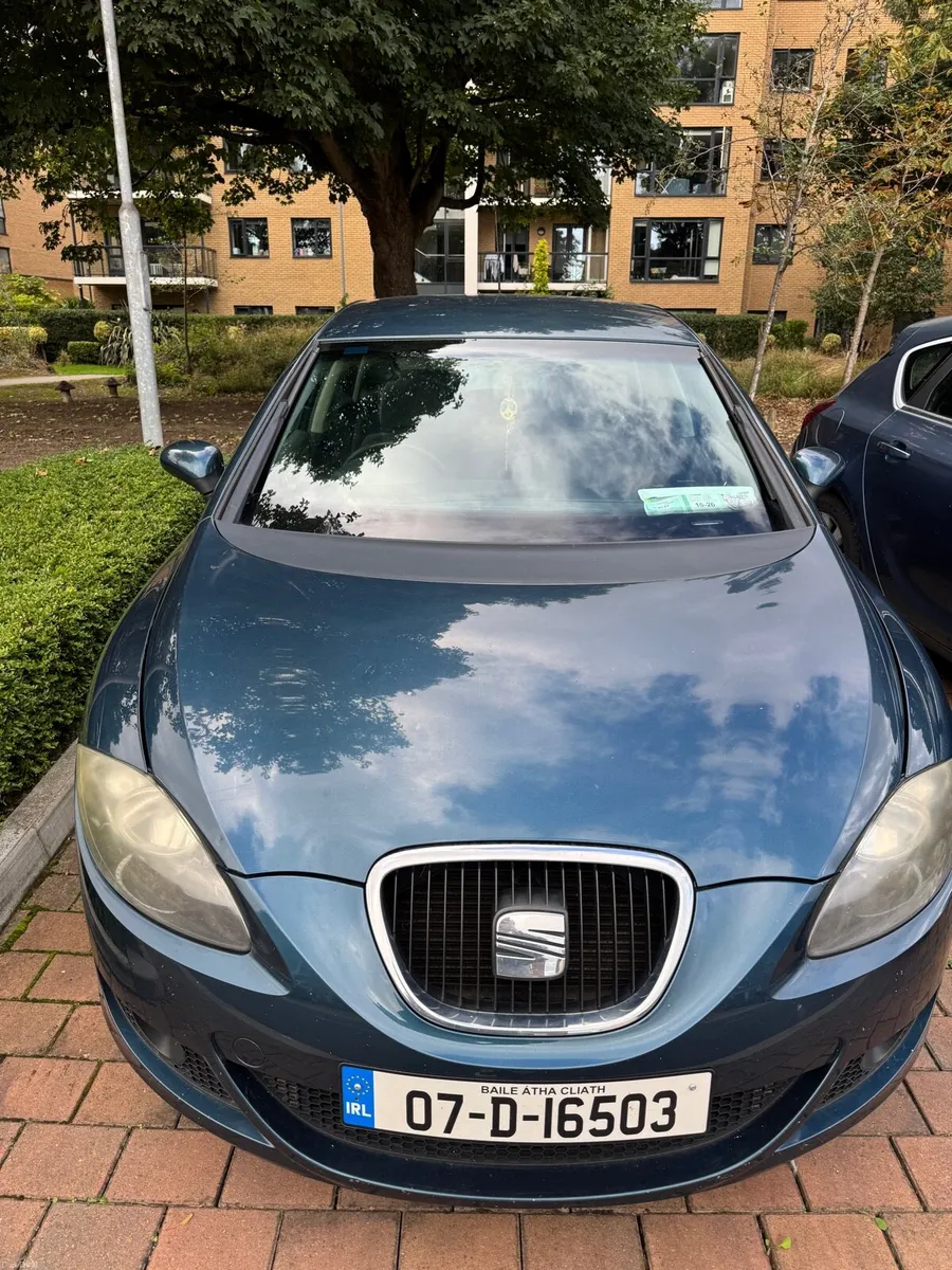 Seat Leon 2007 - Image 1