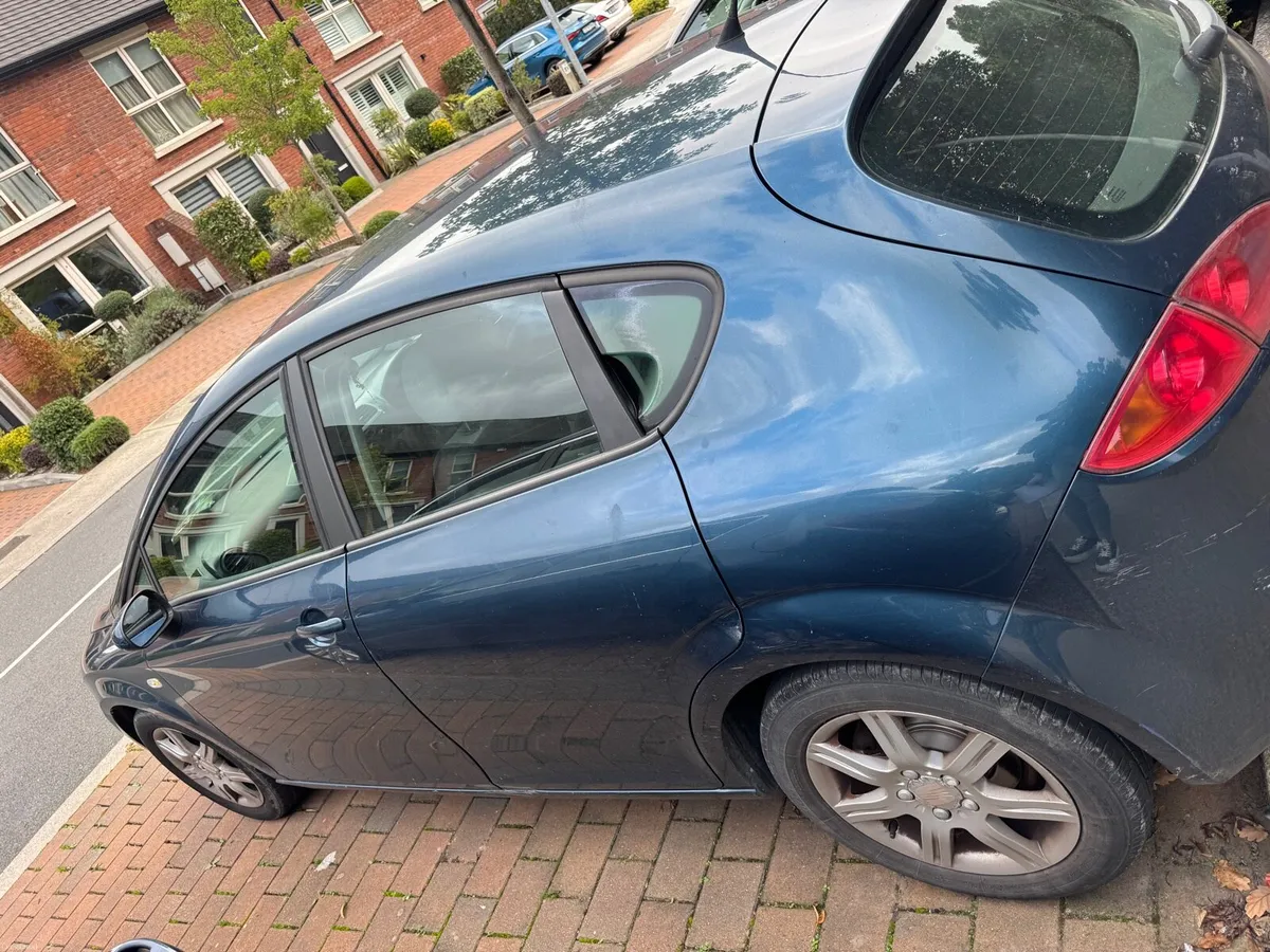 Seat Leon 2007 - Image 3